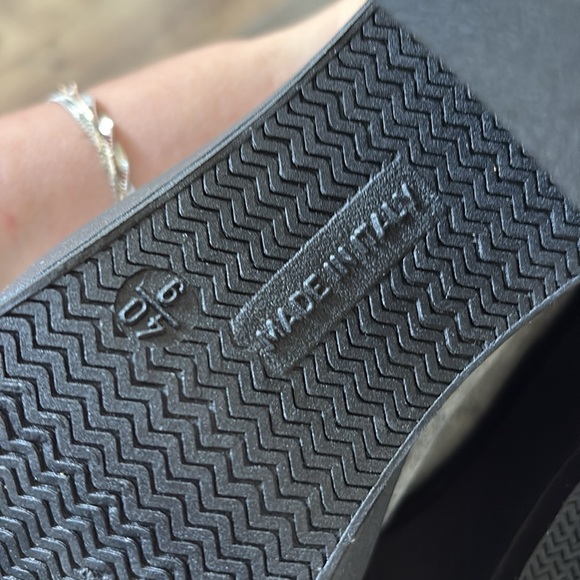 Bakers Gray denim platform boots - Picture 6 of 6